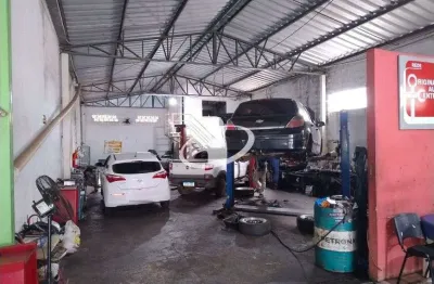Barracão / galpão / depósito à venda no martins, uberlândia , 124 m2 por r$ 1.000.000
