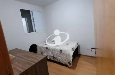 Apartamento com 2 quartos à venda no novo mundo, uberlândia , 49 m2 por r$ 230.000