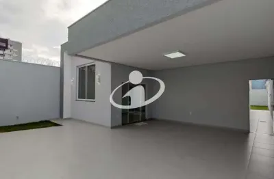 Casa com 3 quartos à venda no novo mundo, uberlândia , 116 m2 por r$ 750.000