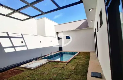 Casa em condomínio fechado com 3 quartos à venda no grand ville, uberlândia , 149 m2 por r$ 1.350.000