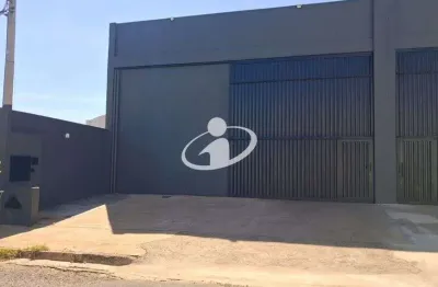 Barracão / galpão / depósito para alugar no custódio pereira, uberlândia  por r$ 8.500