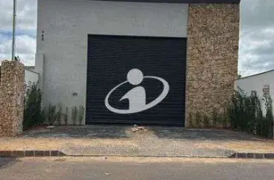 Barracão / galpão / depósito para alugar no shopping park, uberlândia  por r$ 6.000