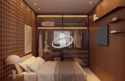 Casa com 1 quarto à venda no santa mônica, uberlândia , 38 m2 por r$ 396.865