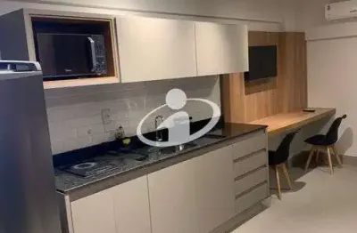 Apartamento com 1 quarto para alugar no santa mônica, uberlândia  por r$ 3.000