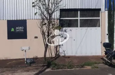 Barracão / galpão / depósito para alugar no jardim ipanema i, uberlândia  por r$ 3.000