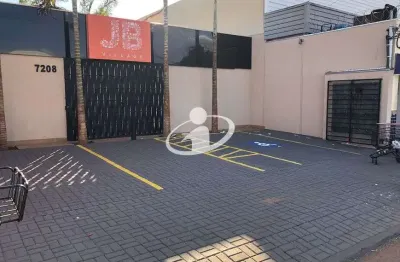 Ponto comercial para alugar no shopping park, uberlândia  por r$ 900