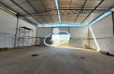 Barracão / galpão / depósito para alugar no shopping park, uberlândia  por r$ 8.500