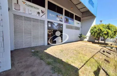 Sala comercial para alugar no daniel fonseca, uberlândia  por r$ 6.000