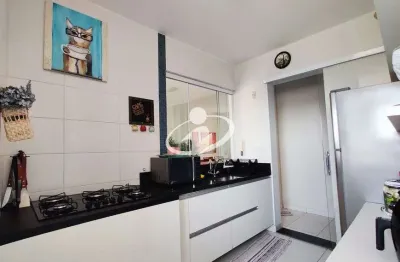 Apartamento com 2 quartos à venda no brasil, uberlândia , 66 m2 por r$ 367.500