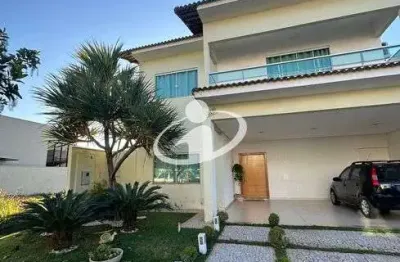 Casa em condomínio fechado com 4 quartos para alugar no jardim botânico, uberlândia  por r$ 15.000