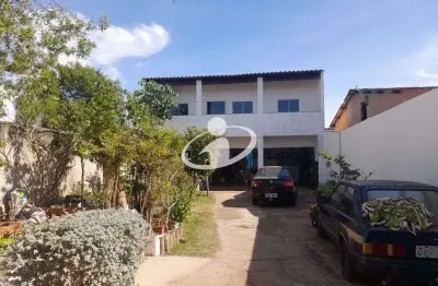 Casa com 4 quartos para alugar no shopping park, uberlândia  por r$ 2.500