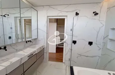 Casa em condomínio fechado com 3 quartos para alugar no granja marileusa, uberlândia  por r$ 16.000