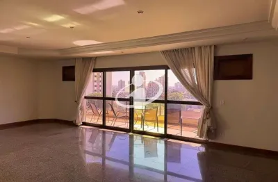 Apartamento com 3 quartos para alugar no centro, uberlândia  por r$ 5.900