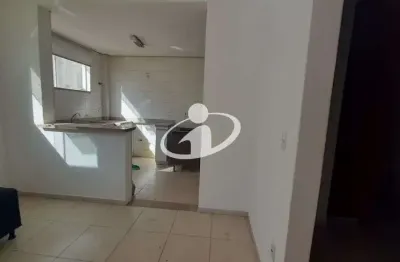 Apartamento com 2 quartos para alugar no morada da colina, uberlândia  por r$ 1.400