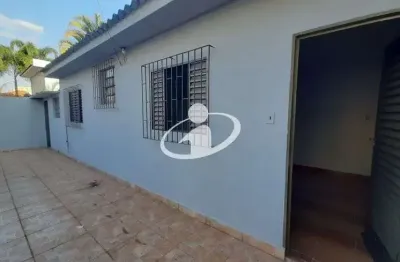 Casa com 2 quartos para alugar no umuarama, uberlândia  por r$ 1.600