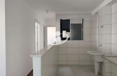 Apartamento com 2 quartos à venda em laranjeiras, uberlândia , 48 m2 por r$ 275.000