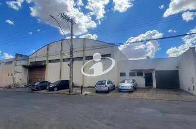 Barracão / galpão / depósito para alugar no tibery, uberlândia  por r$ 25.000