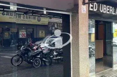 Ponto comercial para alugar no centro, uberlândia  por r$ 4.000