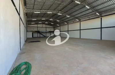 Barracão / galpão / depósito para alugar no jardim ipanema i, uberlândia  por r$ 14.000