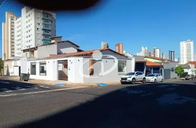 Casa comercial para alugar no osvaldo rezende, uberlândia  por r$ 8.000