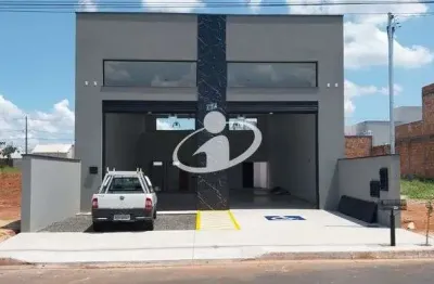 Barracão / galpão / depósito para alugar no loteamento monte hebron, uberlândia  por r$ 6.000