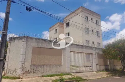 Apartamento com 2 quartos para alugar no jardim ipanema i, uberlândia  por r$ 1.500