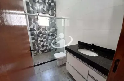 Casa com 3 quartos para alugar no luizote de freitas, uberlândia  por r$ 3.500