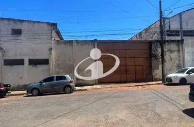 Barracão / galpão / depósito com 2 salas para alugar no tibery, uberlândia  por r$ 25.000
