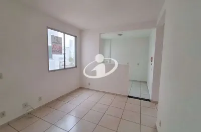 Apartamento com 2 quartos para alugar no shopping park, uberlândia  por r$ 1.000