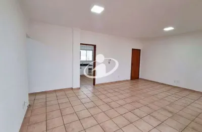 Apartamento com 3 quartos para alugar no copacabana, uberlândia  por r$ 2.000