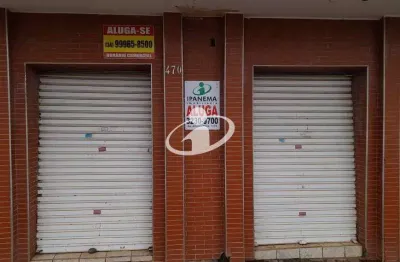 Sala comercial para alugar no bom jesus, uberlândia  por r$ 2.800