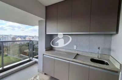 Apartamento com 3 quartos para alugar no patrimônio, uberlândia  por r$ 3.500