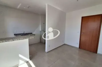Apartamento com 2 quartos à venda no grand ville, uberlândia , 44 m2 por r$ 270.000