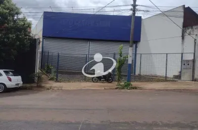 Barracão / galpão / depósito para alugar no santa mônica, uberlândia  por r$ 5.000