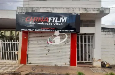 Sala comercial para alugar no Centro, Uberlândia 