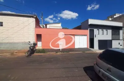 Casa com 2 quartos para alugar no fundinho, uberlândia  por r$ 1.000