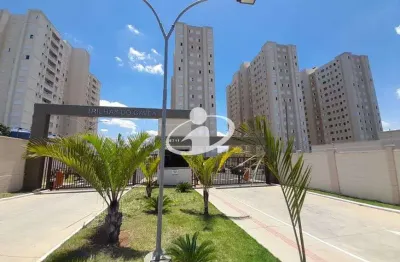 Apartamento com 2 quartos para alugar no Shopping Park, Uberlândia  por R$ 1.000