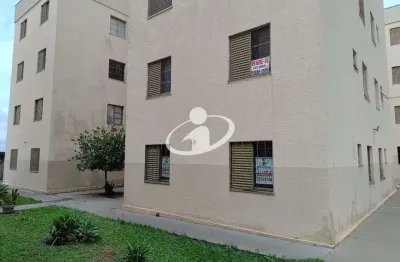 Apartamento com 2 quartos para alugar em laranjeiras, uberlândia  por r$ 700