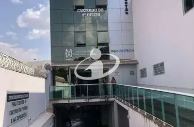 Sala comercial com 4 salas para alugar no centro, uberlândia  por r$ 6.500