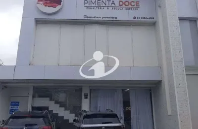 Ponto comercial para alugar no Lidice, Uberlândia  por R$ 4.800