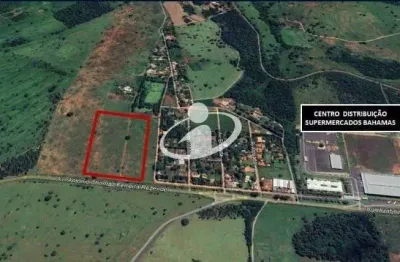 Terreno comercial para alugar no Distrito Industrial, Uberlândia  por R$ 52.000