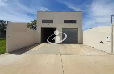 Barracão / Galpão / Depósito para alugar no Jardim Holanda, Uberlândia  por R$ 6.700