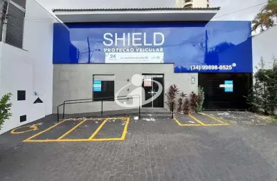 Casa comercial para alugar no Osvaldo Rezende, Uberlândia  por R$ 10.000