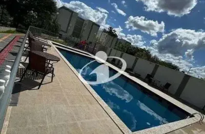 Apartamento com 2 quartos à venda no Chácaras Tubalina e Quartel, Uberlândia , 39 m2 por R$ 170.000