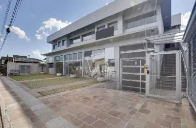 Apartamento mobiliado com dormitório/sala de estar integradas, cozinha