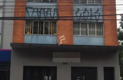 Apartamento com 2 dormitórios, sala de estar, cozinha, área de serviço