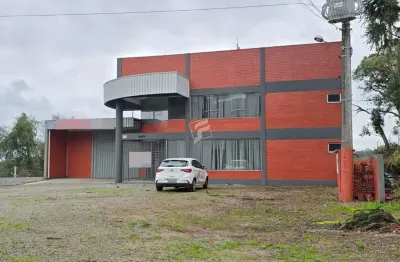 Barracão / Galpão / Depósito para alugar na Nova Milano, Farroupilha 