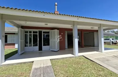 Aluguel - casas - 4 dormitórios - bellatorres - passo de torres - sc