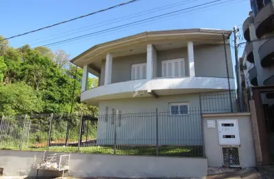 Aluguel - sobrados - 3 dormitórios - ana rech - caxias do sul - rs