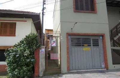 Aluguel - casas - 2 dormitórios - exposição - caxias do sul - rs